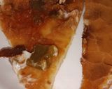 صورة لخطوة 15 من وصفة فطيرة محشية بالجبن يجي بنينة بزاف شهيتكم في الجنة حبيبتي صح فطوركم 😋😱