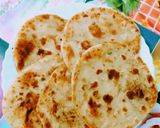 রেশমি পরোটা (Reshmi paratha recipe in bengali) রেসিপির ধাপ 3 ছবি