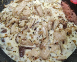 Foto del paso 4 de la receta: Macarrones con salsa alfredo vegana 🌱