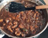 Foto langkah ke 2 dari resep 483. Jjajang myeon.