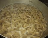 Foto del paso 4 de la receta: Fideos integrales de pimentón ahumado