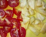 Hình bước làm 3 của món Salad Mùa Hè - Summer Salad