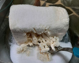 Foto del paso 4 de la receta: Tarta de ricota fácil en la flip