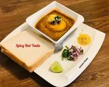 A picture of step 16 of Spicy Kat Vada.