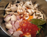 Foto del paso 2 de la receta: Verduras estofadas