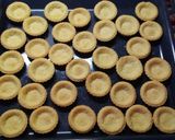 Vaníliás mascarponés kosárka cseresznye öntettel recept fázis 6 fotója