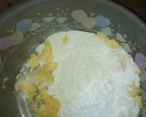 A picture of step 3 of Lemon bars.
