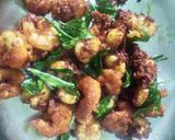 இறால் வறுவல் (Prawn fry) ரெசிபி ஸ்டேப் 2 புகைப்படம்