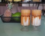 Foto langkah ke 4 dari resep Dalgona coffee.