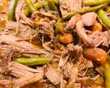 A picture of step 5 of Crockpot Bbq Top Round Roast.