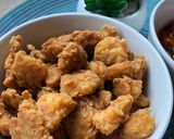 Foto langkah ke 5 dari resep Ikan Nila Fillet Crispy Saus Asam Manis.