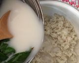 รูปขั้นตอนการทำที่ 4 ของ “ข้าวเหนียวมูน”