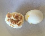 Foto del paso 4 de la receta Huevos rellenos