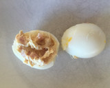 Foto del paso 4 de la receta: Huevos rellenos