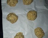 Foto del paso 3 de la receta: Galletas de avena (receta básica)