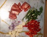 Foto langkah ke 2 dari resep Tumis jamur tiram putren.