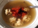 Bakso Ayam Super Simple
