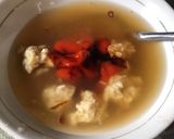 Foto langkah ke 3 dari resep Bakso Ayam Super Simple.