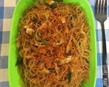 Foto langkah ke 3 dari resep Nasi Uduk.