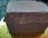 A picture of step 6 of Gift box cake.