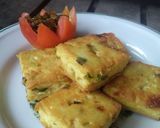 Foto langkah ke 6 dari resep Pepes Tahu Tanpa Daun Pisang.