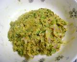 Ramadan Special - Vegetable Peel Pakora / Fried Fritters recipe step 2 photo