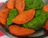 मावा करंजी (mawa karanji recipe in Hindi) रेसिपी चरण 5 फोटो