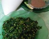 Foto langkah ke 3 dari resep Gulai itiak lado hijau Koto Gadang (gulai bebek cabe hijau).