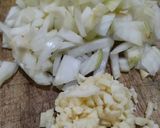 Foto langkah ke 2 dari resep Daging Tumis (Isian Daging untuk Roti/Bakpao).