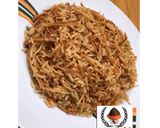 A picture of step 4 of Fried spaghetti with rice.