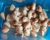 Foto langkah ke 2 dari resep Mengolah Buah Coklat Menjadi Choco Bar.