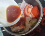 蕃茄燜豬軟骨的食譜步驟3照片