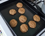 Foto del paso 2 de la receta: Galletitas de banana y avena 🍌