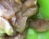 Mézes csirkemell, kukoricás rizzsel recept fázis 1 fotója