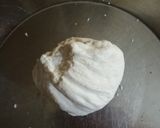 A picture of step 1 of Ras Malai.