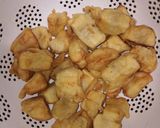 Foto langkah ke 2 dari resep Pisang Lumpur Cokelat endeusss.