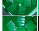 Foto langkah ke 4 dari resep Dodol agar².