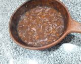 Foto del paso 4 de la receta: Salsa de girgolas (hongos)