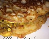 A picture of step 10 of Arewa filled pancake (filled wainar filawa).