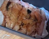 Foto del paso 3 de la receta: Tacos de pollo sin gluten en airfryer