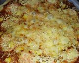 Foto langkah ke 6 dari resep Pizza Rumahan.