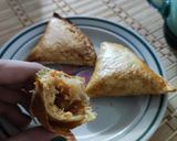 Foto del paso 5 de la receta: Pastelitos de queso o pollo con antipasto