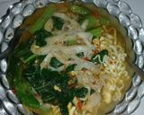 Foto langkah ke 6 dari resep MIE KUAH jamur...