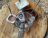 Une image de l'étape 1 de 🍫🥄JUST FOR 👼KIDS SWEET 🍭🍶DESSERT🥛.