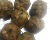आलू बोंडा (Aloo bonda recipe in Hindi) रेसिपी चरण 3 फोटो