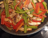 Foto del paso 7 de la receta: FAJITAS AL HORNO 🌯🇲🇽 Sin gluten/keto/low carb/Paleo