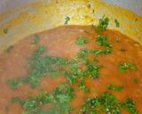 A picture of step 15 of Hare Matar ki Ghugni (Masalay wale matar).