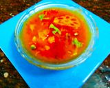 A picture of step 4 of Lotus stem aloo sabji.