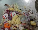Foto langkah ke 3 dari resep Capcay Kuah Kental Enak.