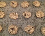 Foto del paso 3 de la receta: Galletitas de avena y pasas